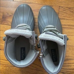 sperry boots
